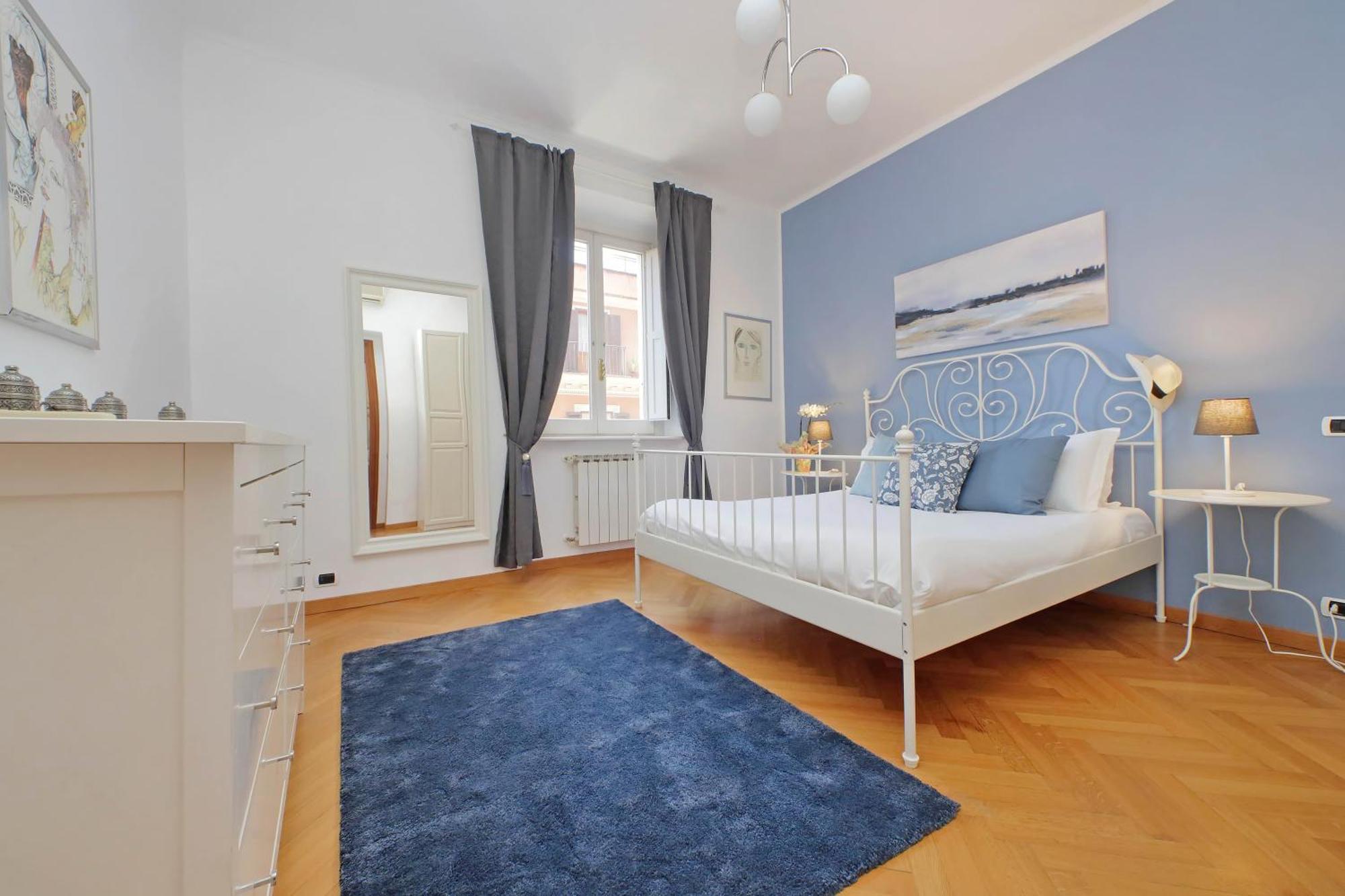 Ych-Comfortable 2 Bedrooms Flat Near Colosseum 로마 외부 사진