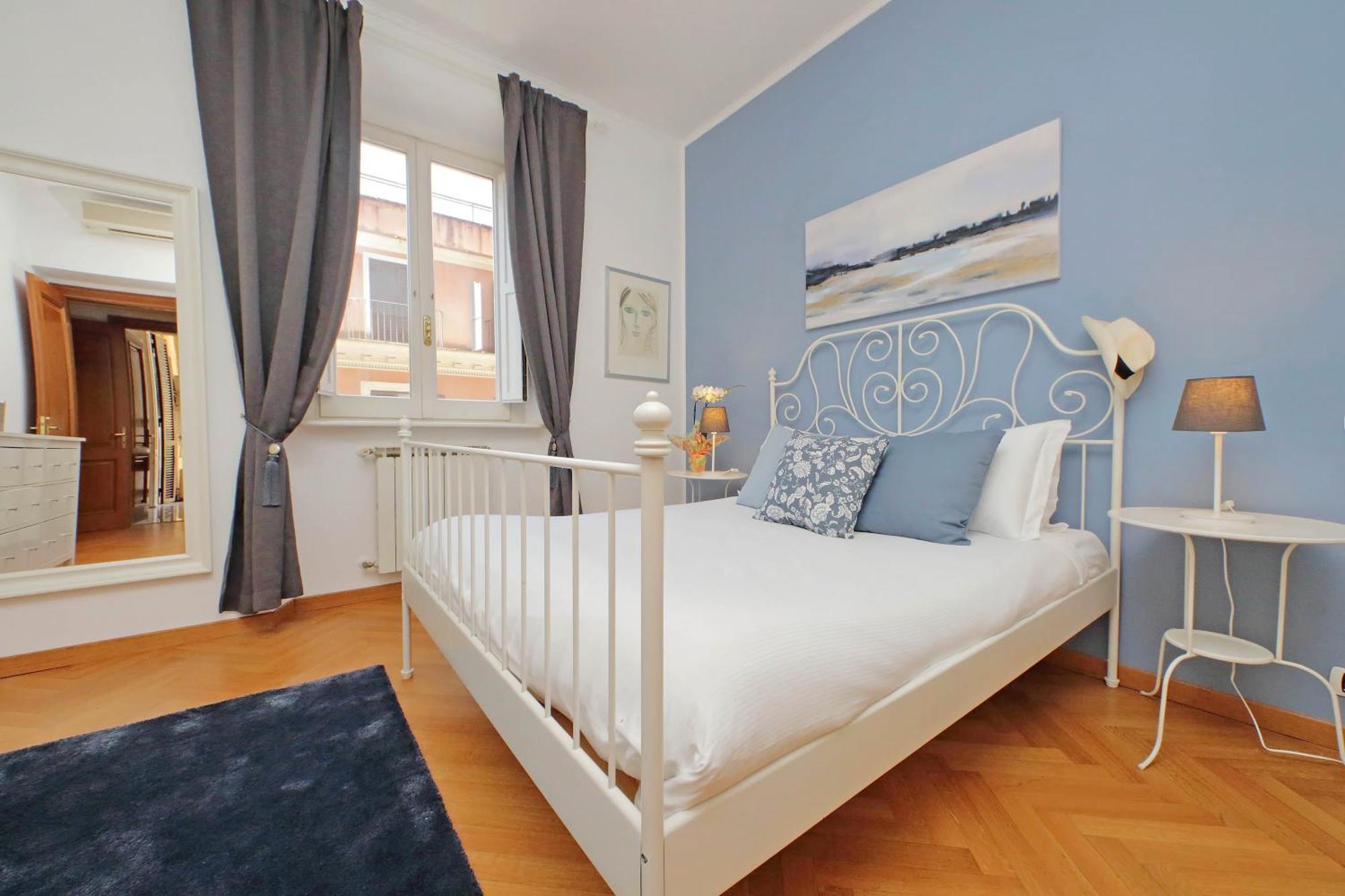 Ych-Comfortable 2 Bedrooms Flat Near Colosseum 로마 외부 사진