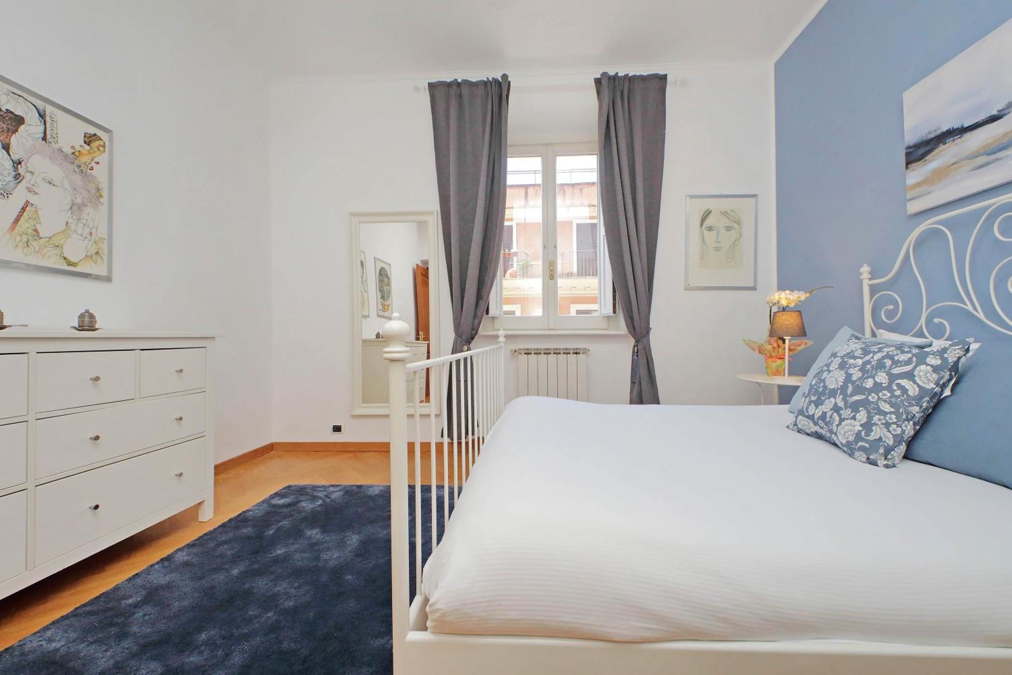 Ych-Comfortable 2 Bedrooms Flat Near Colosseum 로마 외부 사진