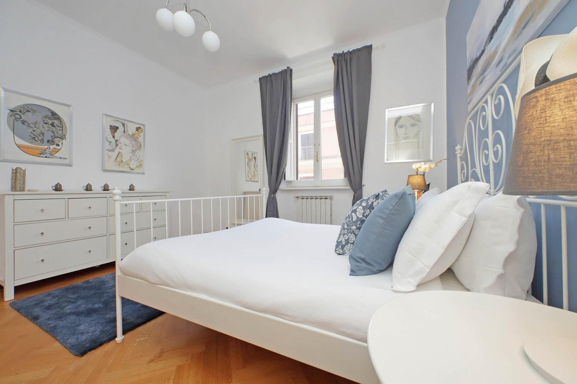 Ych-Comfortable 2 Bedrooms Flat Near Colosseum 로마 외부 사진