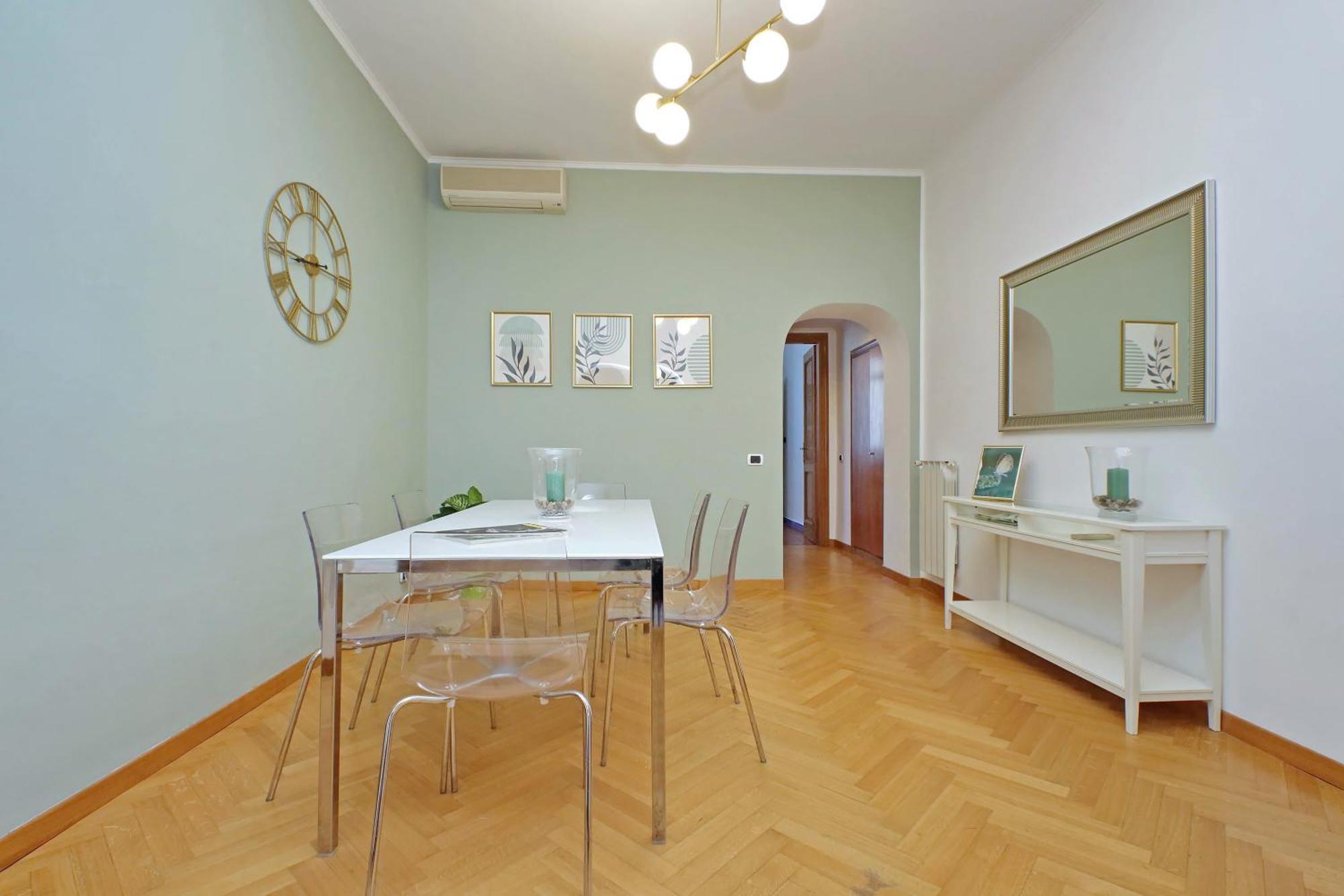 Ych-Comfortable 2 Bedrooms Flat Near Colosseum 로마 외부 사진